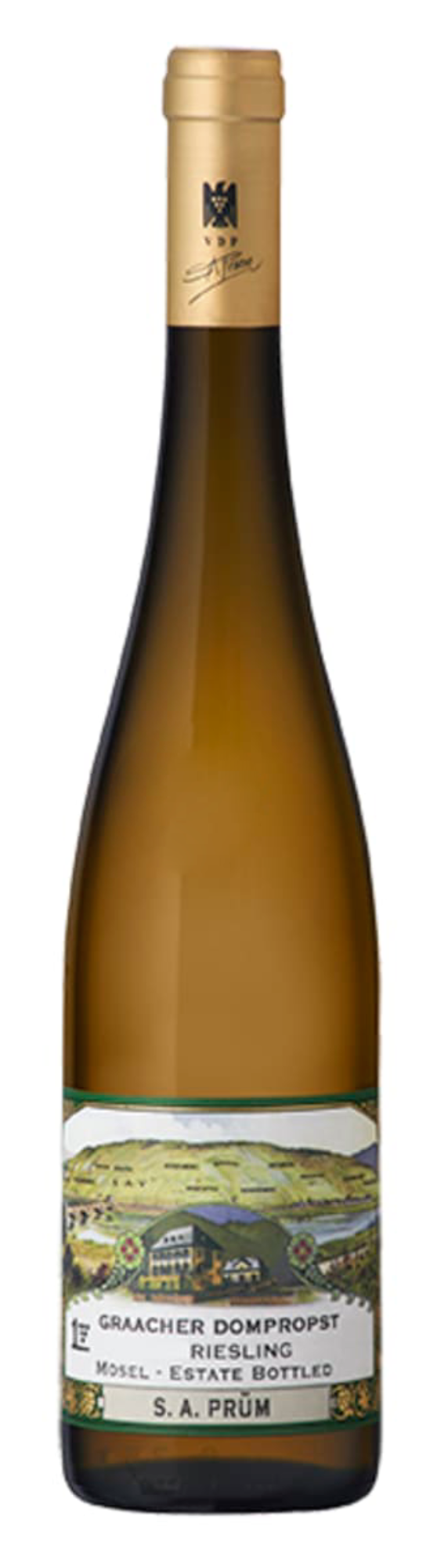 S.A Prum Graacher Domprobst Riesling Dry 2017