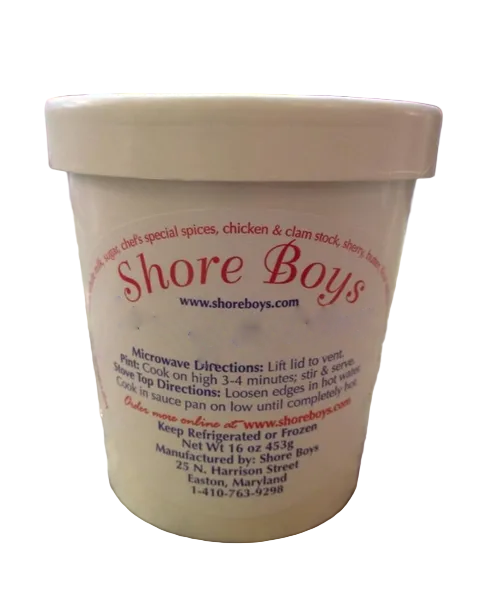 Oyster Stew - Shore Boys