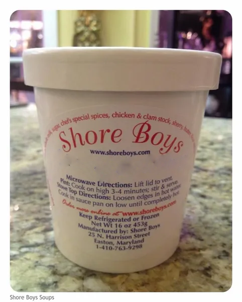 Spicy Crab Stew - Shore Boys