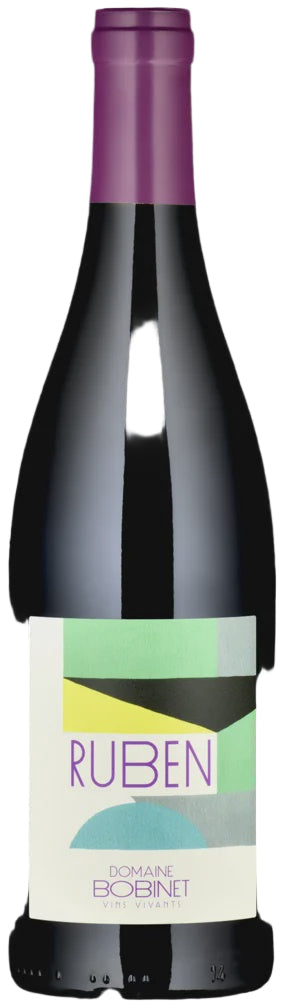 Sebastien Bobinet Saumur Champigny 
