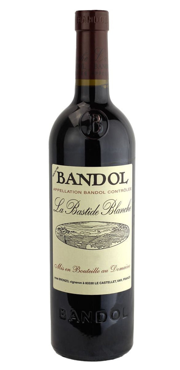 Domaine La Bastide Blanche Bandol Rouge 2019