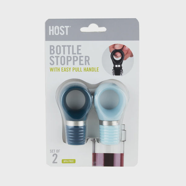 Airtight Bottle Stoppers - Set of 2