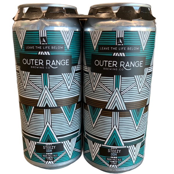 Outer Range Steezy DDH Nelson IPA