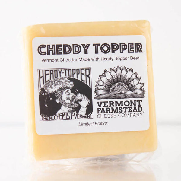 Cheddy Topper
