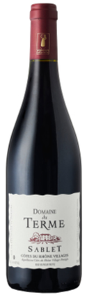 Domaine du Terme Côtes du Rhône Sablet 2022
