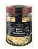 Cordero - Risotto / Legumes / Polenta