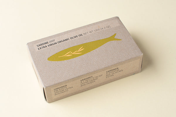 Maria Organic Tinned Fish