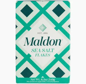 Maldon - Sea Salt