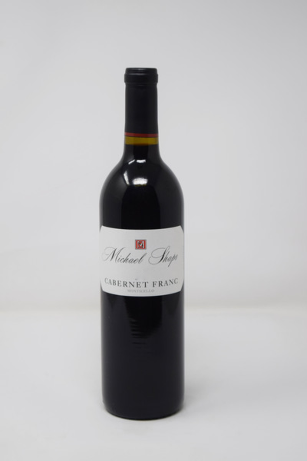 Michael Shaps Cabernet Franc 2022