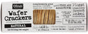 Natural Wafer Crackers - Olina's