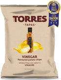 Vinegar Chips 40g - Torres Potato Chips