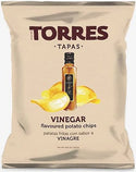 Vinegar Chips 40g - Torres Potato Chips