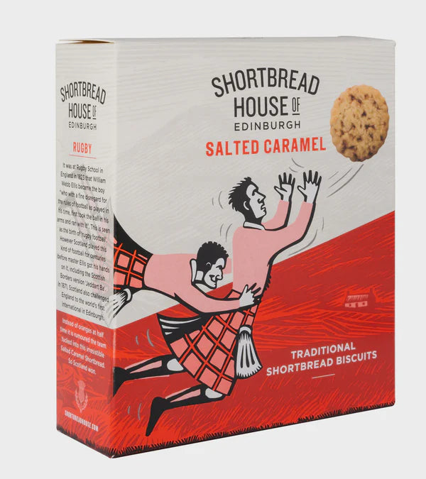 Shortbread House of Edinburgh - Cookies