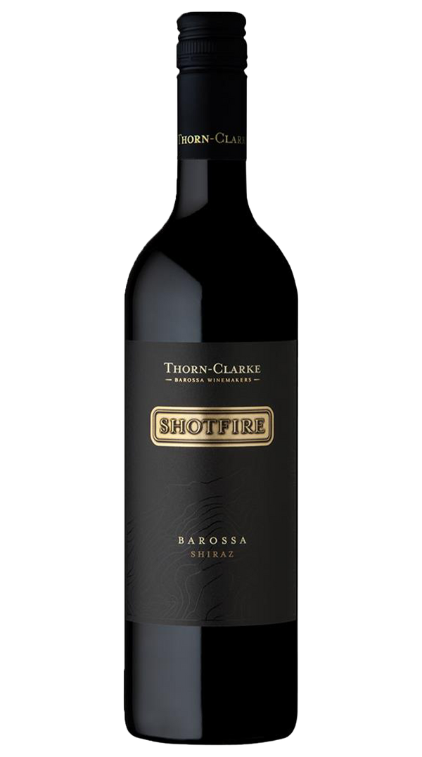 Thorn-Clarke Shotfire Shiraz 2020 (Email Sale, Arrives 2/6)