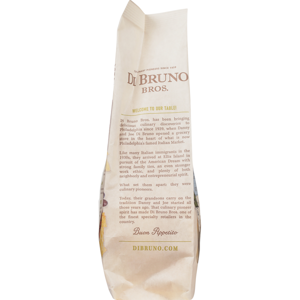 Sea Salt Crostini - DiBruno