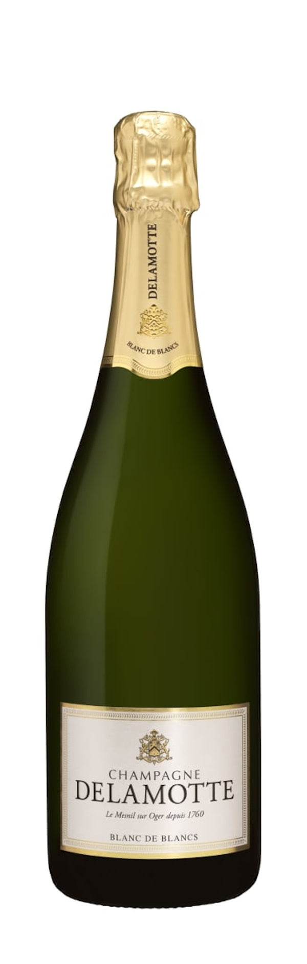 Champagne Delamotte Blanc de Blancs NV