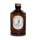 Raw Salted Caramel Syrup Organic 400ml - Bacanha