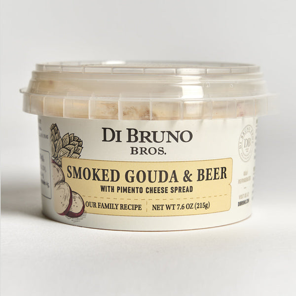 Smoked Gouda & Beer Cheese Spread - DiBruno Bros.