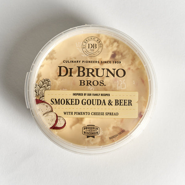 Smoked Gouda & Beer Cheese Spread - DiBruno Bros.