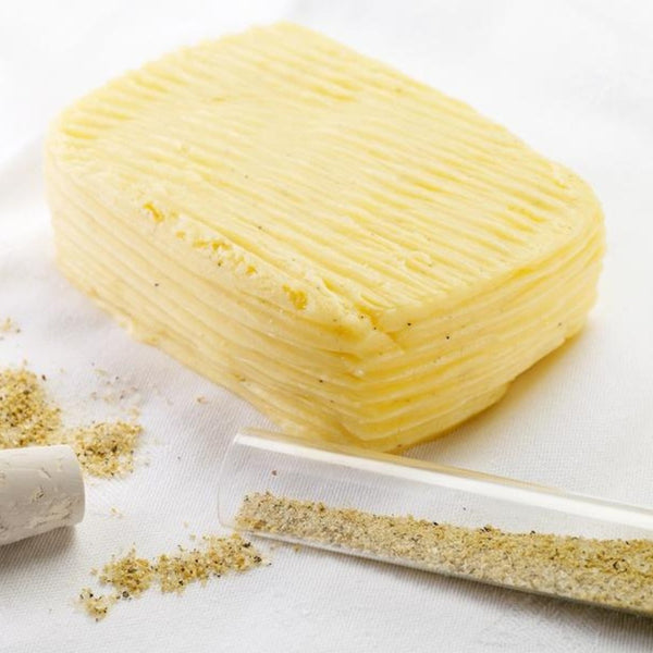 Smoky Salted Butter - Le Beurre Bordier
