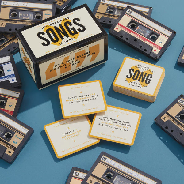 Brass Monkey Misunderstood Songs