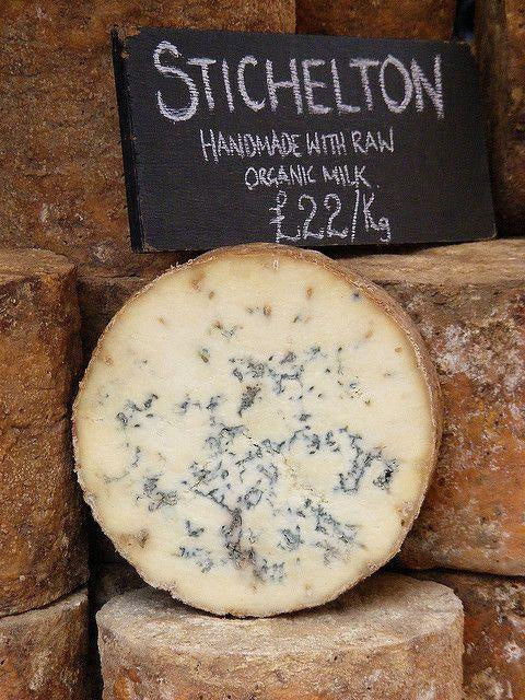 Stichelton *Third of a Pound*