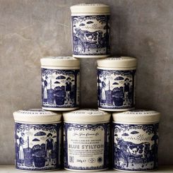100g Stilton Crock - The Fine Cheese Co
