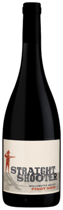 Maison L'Envoyé Straight Shooter Willamette Valley Pinot Noir 2022