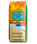 Blue Bali Organic Fair Trade Coffee - Front Porch Cafe