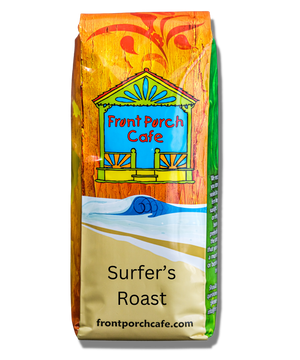 Surfers Roast Coffee - Front Porch Cafe