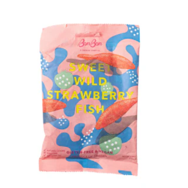 BonBon- Swedish Candy Fish