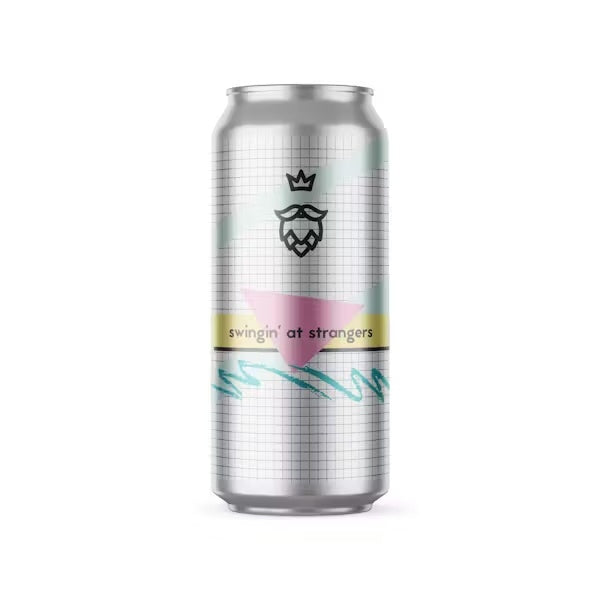 Dancing Gnome Swinging At Strangers IPA