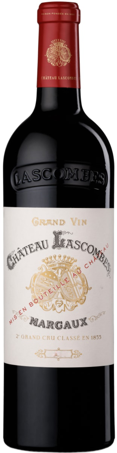 Chateau Lascombes Margaux 2e Grand Cru Classé 2022