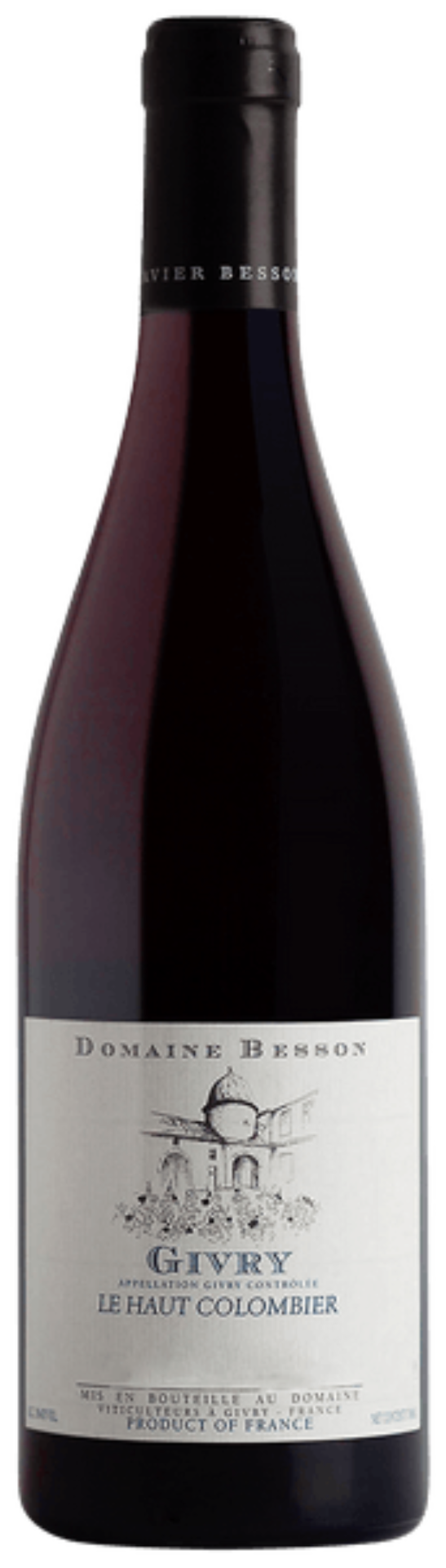 Domaine Besson Givry 