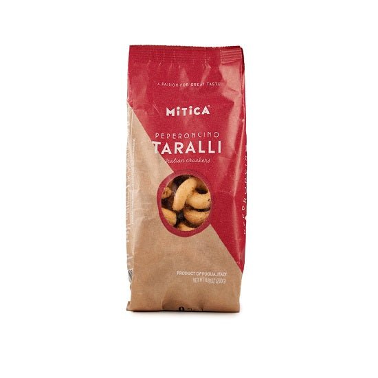 Peperoncino Crackers - Taralli