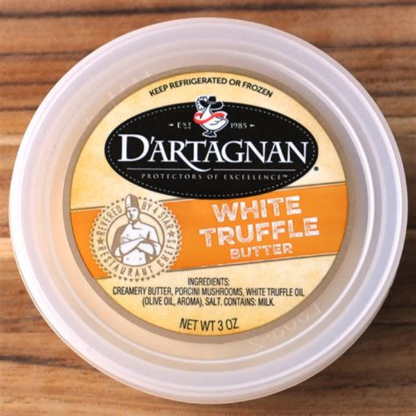 White Truffle Butter -3oz