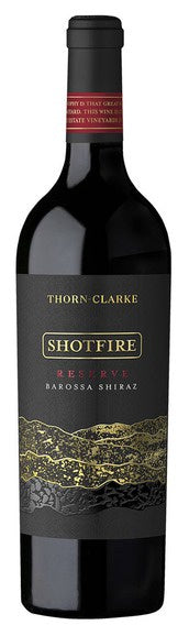 Thorn-Clarke Shotfire Reserve Barossa Shiraz 2019 (Email Sale, Arrives 8/15)