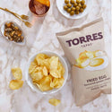 Fried Egg Chips 40g - Torres Potato Chips