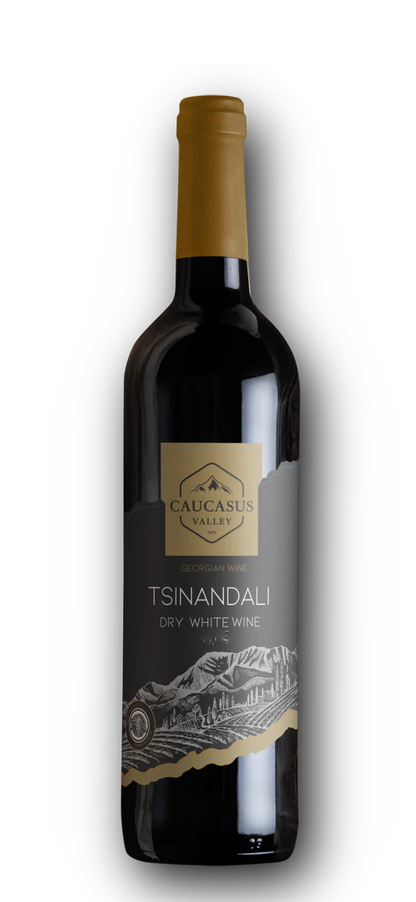Baku Wine  Tsinandali Dry White Wine