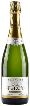Champagne Michel Turgy Grand Cru Blanc de Blancs Brut Reserve Selection (375ml)