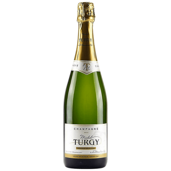 Champagne Michel Turgy Grand Cru Blanc de Blancs Brut Reserve Selection