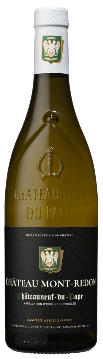 Chateau Mont-Redon Chateauneuf du Pape BLANC 2023