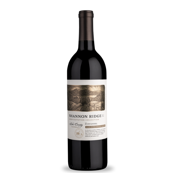 Shannon Ridge Zinfandel 2023