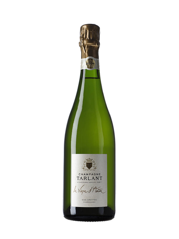 Champagne Tarlant La Vigne d'Antan Brut Nature Blanc de Blancs 2006