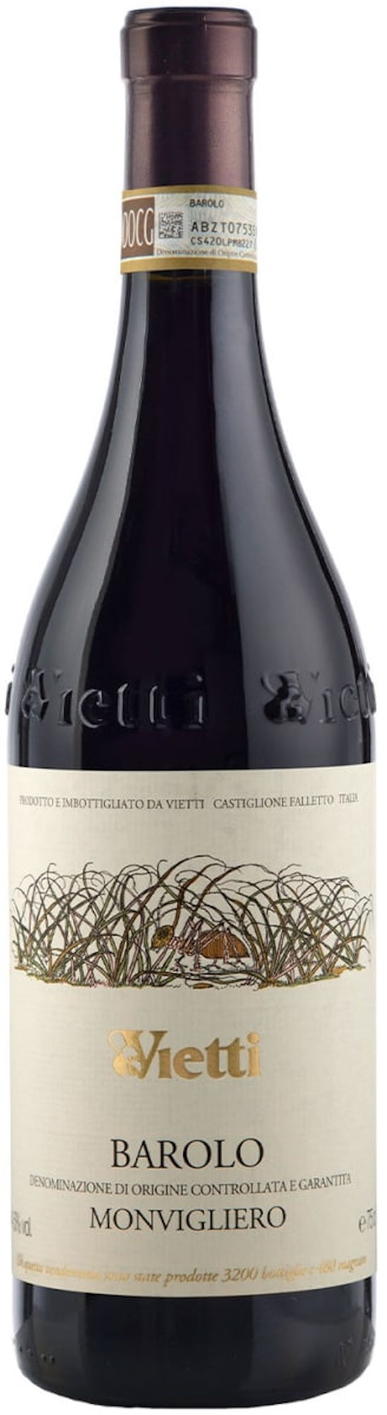 Vietti Barolo 'Monvigliero' 2020