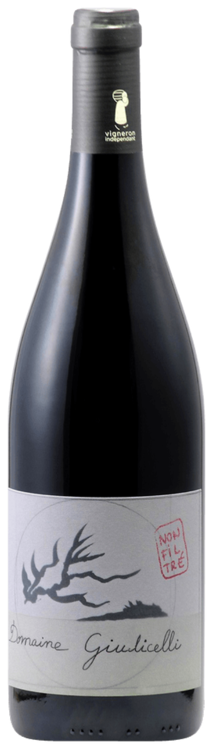 Domaine Giudicelli Patrimonio Rouge 2020