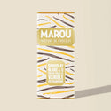White Chocolate 44% Vietnamese Vanilla Mini (Spooky Owl), 24g - Marou Chocolate