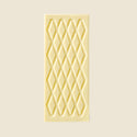 White Chocolate 44% Vietnamese Vanilla Mini (Spooky Owl), 24g - Marou Chocolate