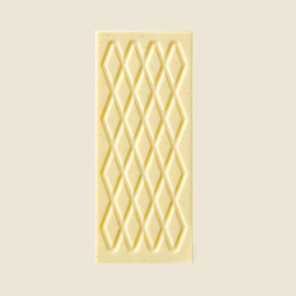 White Chocolate 44% Vietnamese Vanilla Mini (Spooky Owl), 24g - Marou Chocolate