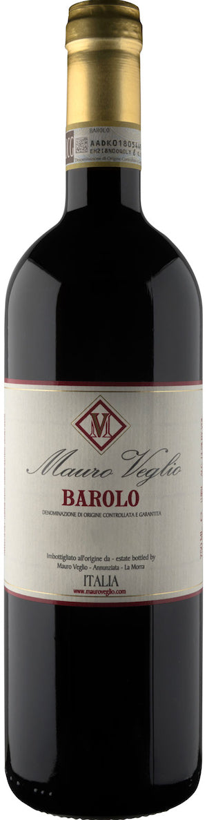 Mauro Veglio Barolo 2020